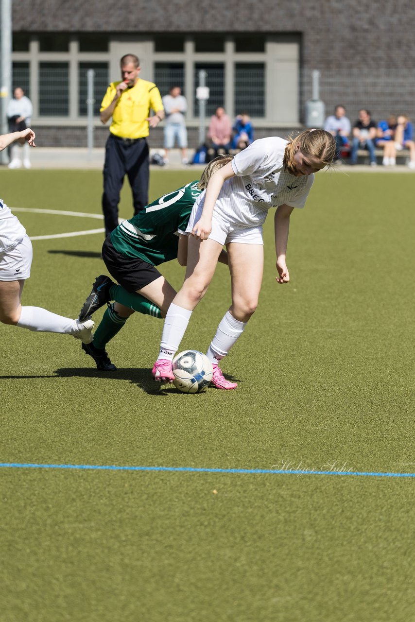 Bild 170 - wBJ SC Alstertal-Langenhorn - Rissener SV : Ergebnis: 9:0